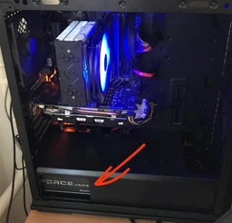 Корпус DeepCool Gamerstorm Macube 310P White фото от покупателей 2