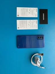 Смартфон 6.7" Samsung Galaxy M52 6/128GB 5G 2-SIM NFC 64/32Мп 8 ядер Android 13 Black фото від покупців 11