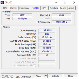 Модуль пам`яті SO-DIMM 32GB/2666 DDR4 Kingston Fury Impact (KF426S16IB/32) фото від покупців 3