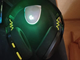 Навушники Logitech G435 LIGHTSPEED Wireless Gaming Headset — Blue (981-001062) фото від покупців 1