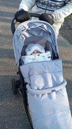 Прогулочная коляска Chicco Multiride Серая (79628.28)