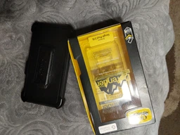Протиударний чохол з кріпленням OtterBox Defender для Google Pixel 3 XL (6.3") Black