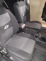 Чехлы на авто сиденья АвтоСвіт Chevrolet Aveo 2002-2011 седан (полный комлпект)