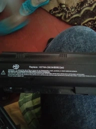 Батарея MU06 для HP Compaq CQ32, CQ42, CQ43, CQ62, CQ57 CQ58, CQ72, G62, G72, G42, G4-1000, G6-1000, HP 240 G1, 245 G1, 246 G1, 246 G2, 250 G1, 255 G1 (MU09) (10.8V 4400mAh 47.5Wh) (62028) фото от покупателей 1