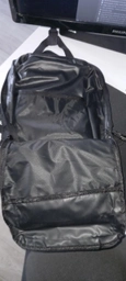 Рюкзак сумка тактична військова Eagle M04B Oxford 600D 20л через плече Black фото от покупателей 2