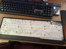 Клавіатура MSI Vigor GK30 UA RGB White фото від покупців 12