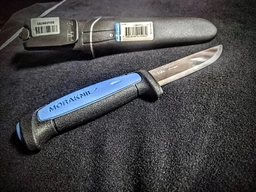Туристический нож Morakniv Pro S (23050103) фото от покупателей 6