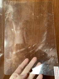 Защитное стекло для планшета Apple iPad 10.2 2019/2020/2021 BeCover (BC_704131) фото от покупателей 16