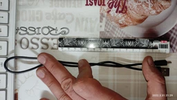 Ліхтарик налобний світлодіодний VIDEX VLF-H035C 410Lm 5000K фото від покупців 8