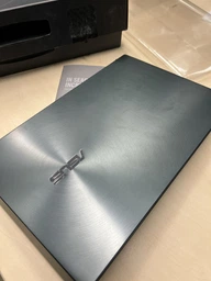 Ноутбук ASUS ZenBook 14 UM425QA-KI080 (90NB0TV1-M02230) Pine Grey / AMD Ryzen 7 5800H / RAM 16 ГБ / SSD 512 ГБ фото от покупателей 5