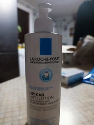 Молочко La Roche-Posay Lipikar увлажняющее средство для сухой кожи младенцев и взрослых 400 мл (3337875549615) фото от покупателей 19