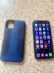 Чохол протиударний Speck Presidio2 Grip для Iphone 11 Pro Max (6.5") Black 136504-9116 фото від покупців 10