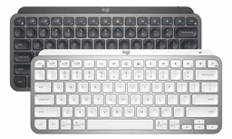 Клавіатура бездротова Logitech MX Keys Mini For Mac Wireless Illuminated Pale Grey (920-010526) фото від покупців 17