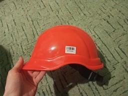 Каска защитная Stark Универсал Оранжевая (535030010) фото от покупателей 1