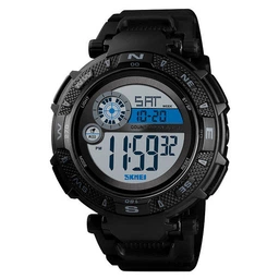 Часы тактические Skmei 1251 black (0352)