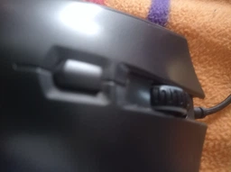 Мышь HyperX Pulsefire FPS Pro RGB USB Black (HX-MC003B/4P4F7AA) фото от покупателей 4