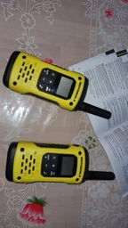 Рация портативная 2 шт в комплекте Motorola TALKABOUT T92 H2O водонепроницаемая