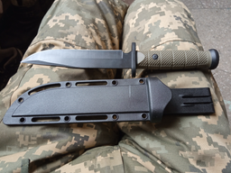 Охотничий нож GERBFR 3 Нож для активного отдыха Тактический нож фото от покупателей 1
