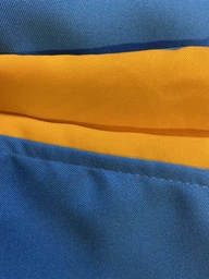Прапор України Прапорець габардин 90см х 135см