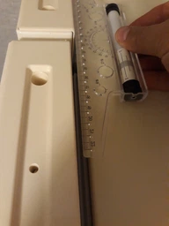Side-by-side холодильник Samsung RS54N3003EF/UA фото от покупателей 8