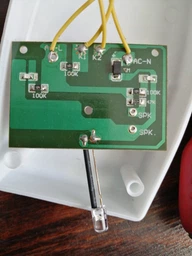 Ультразвуковой отпугиватель мышей насекомых грызунов Riddex Quad Pest Repelling Aid TA177AS фото от покупателей 5
