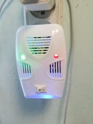 Ультразвуковой отпугиватель мышей насекомых грызунов Riddex Quad Pest Repelling Aid TA177AS фото от покупателей 3