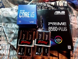 Процесор Intel Core i5-10400F (BX8070110400F) Box