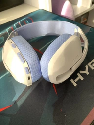 Навушники Logitech G435 LIGHTSPEED Wireless Gaming Headset — Blue (981-001062)