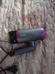 Фен Rotex RFF185-D Future Care фото от покупателей 8