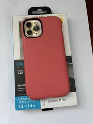 Чехол противоударный Speck Presidio Pro для Iphone 11 Pro (5.8") Blue 129891-8531 фото от покупателей 2