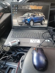 Австосканер для диагностики ELS27 FORScan OBD для Mazda, Ford, Lincoln, Mercury