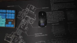 Мышь Xtrfy M4 RGB Wireless Black (M4W-RGB-BLACK фото от покупателей 8
