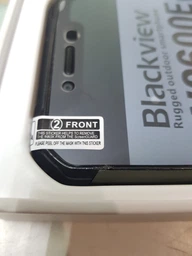Blackview BV9600E Silver фото від покупців 2