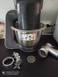 Кухонна машина BOSCH MUM58M59 фото від покупців 11