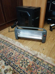Инфракрасный обогреватель WetAir WQH-2000W фото от покупателей 11