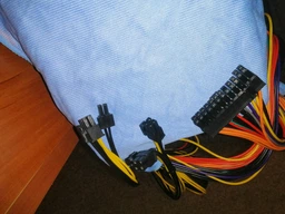 Блок питания Vinga 450W ОЕМ (PSU-450-12) фото от покупателей 7