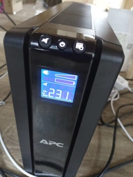 ИБП APC Back-UPS Pro 1200VA CIS (BR1200G-RS) фото от покупателей 2