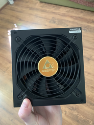 Блок питания Chieftec Proton BDF-650C 650W фото от покупателей 2