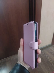 Чохол-книжка Litchie Wallet для Huawei P30 Lite / Nova 4e Pink фото від покупців 1