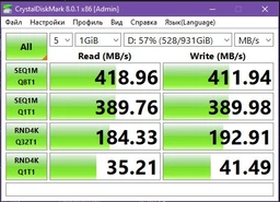 Зовнішня кишеня Blueendless 2801N для M.2 SSD NVMe (PCIe) Type-C USB 3.1 Gen 2 фото від покупців 2