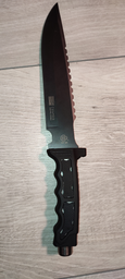 Охотничий нож GERBFR 4 Нож для активного отдыха Тактический нож фото от покупателей 3