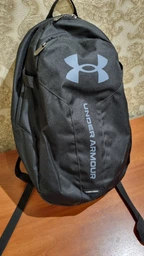 Рюкзак UA Hustle Lite Backpack 26.5L Зеленый 47 х 31 х 17 см (1364180-348)