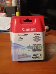 Набір картриджів Canon PG-510 / CL-511 Multi Pack Black+Color (2970B010) фото от покупателей 2