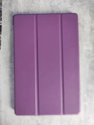 Чохол Galeo Slimline для Samsung Galaxy Tab A7 10.4 (2020) SM-T500, SM-T505 Purple фото от покупателей 2