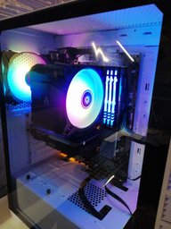 Кулер для процессора Arctic Freezer A35 RGB (ACFRE00114A)