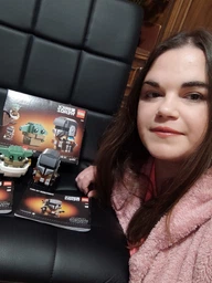 Конструктор LEGO Star Wars Мандалорец и малыш 295 деталей (75317) фото от покупателей 12