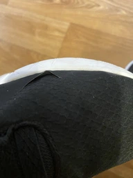 Чоловічі кросівки для залу Reebok Flexagon Force 3.0 GZ8271 45.5 Чорні (4064049048757)