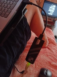 Адаптер Gembird USB 3.0 - RJ45 LAN Gigabit (NIC-U3-02) фото от покупателей 10