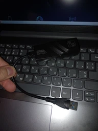 Адаптер Gembird USB 3.0 - RJ45 LAN Gigabit (NIC-U3-02) фото от покупателей 9
