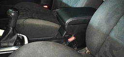 Подлокотник Armrest на Volkswagen Golf 4 черный фото от покупателей 2